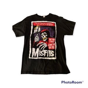 Misfits band shirt